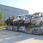 淮濱汽車報廢有限公司表示，將會成為影響機動車回收定價的關鍵因素